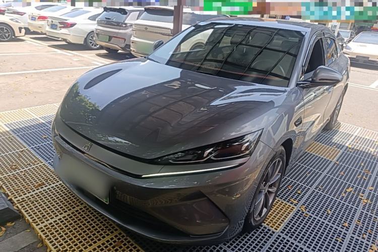 Used BYD Qin L 2025 EV 545KM Beyond Version Guazi used car, China used car export, Used car for sale, Used  cars, Cheapest cars for sale