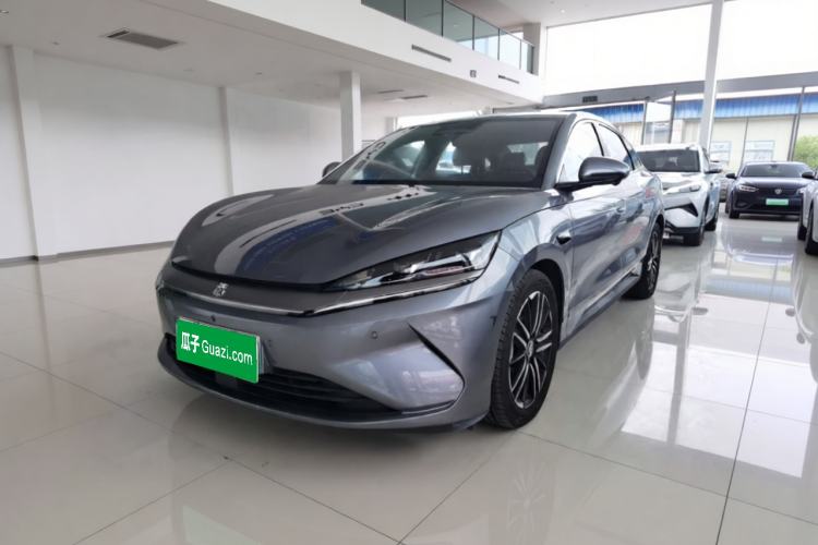 BYD Qin L 2025 EV 545KM Excellence Edition