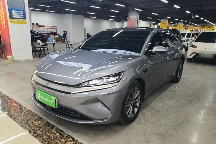 BYD Qin L 2025 EV 470KM Leading Edition