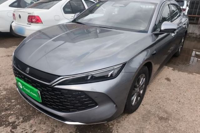 Used BYD Qin L 2025 DM-i Smart Drive 80KM Leading Model