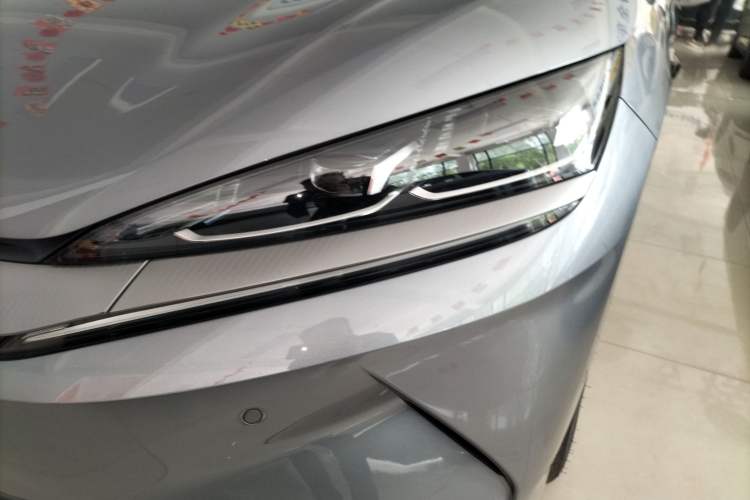 Used BYD Qin L 2025 EV 470KM Leading Edition Left Front Headlight