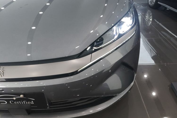 Used BYD Qin L 2025 EV 545KM Beyond Version Left Front Headlight