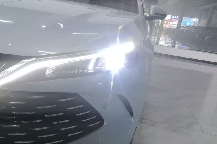Used BYD Qin L 2025 DM-i Smart Drive 120KM Leading Model Left Front Headlight
