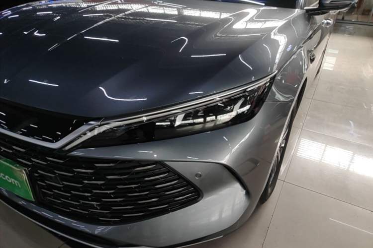 Used BYD Qin L 2025 DM-i Smart Drive 80KM Leading Model Left Front Headlight