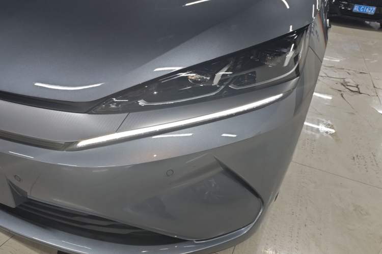 Used BYD Qin L 2025 EV 545KM Excellence Edition Left Front Headlight