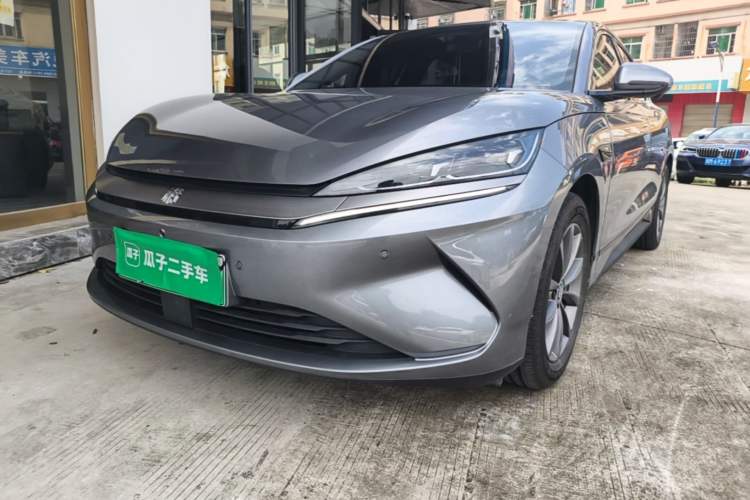 Used BYD Qin L 2025 EV 470KM Leading Edition Left Front Headlight