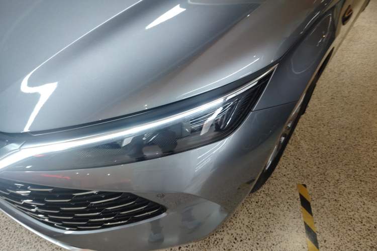 Used BYD Qin L 2025 DM-i Smart Drive 80KM Leading Model Left Front Headlight