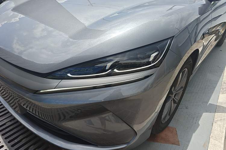Used BYD Qin L 2025 EV 470KM Leading Edition Left Front Headlight