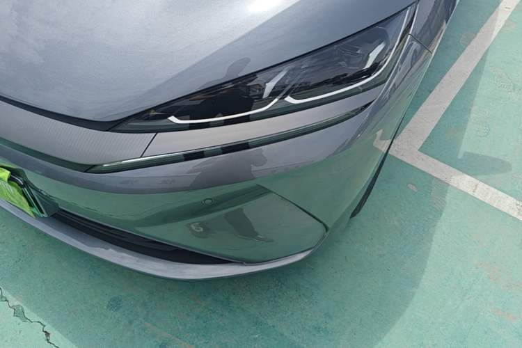 Used BYD Qin L 2025 EV 470KM Leading Edition Left Front Headlight