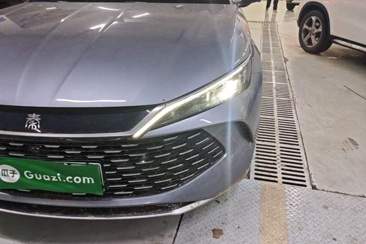 Used BYD Qin L 2025 DM-i Smart Drive 80KM Superior Model Left Front Headlight