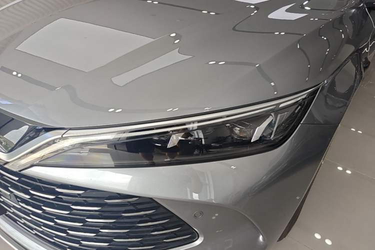 Used BYD Qin L 2025 DM-i Smart Drive 120KM Superior Model Left Front Headlight