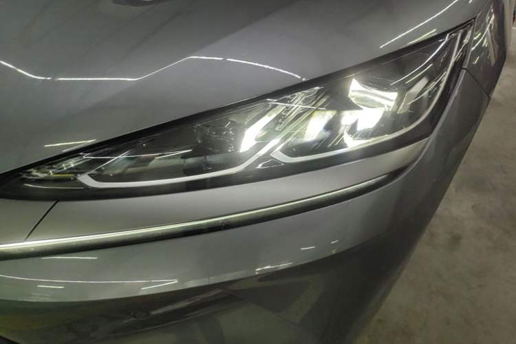 Used BYD Qin L 2025 EV 470KM Leading Edition Left Front Headlight