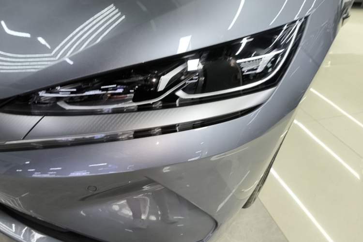 Used BYD Qin L 2025 EV 545KM Beyond Version Left Front Headlight