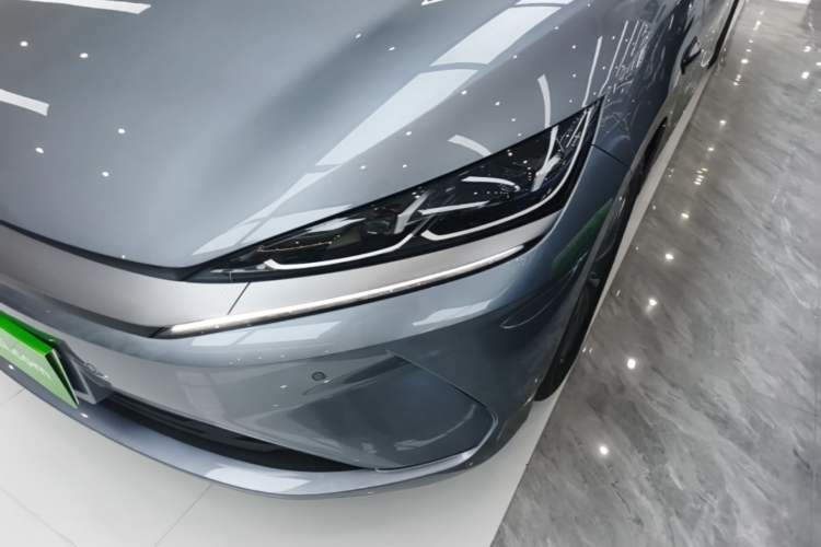 Used BYD Qin L 2025 EV 470KM Leading Edition Left Front Headlight