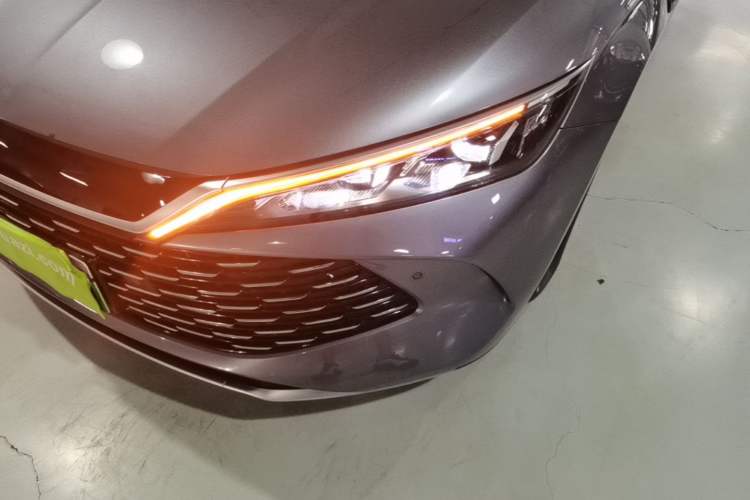 Used BYD Qin L 2025 DM-i Smart Drive 80KM Leading Model Left Front Headlight