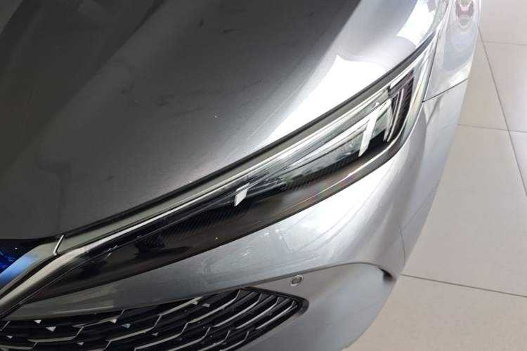 Used BYD Qin L 2025 DM-i Smart Drive 80KM Leading Model Left Front Headlight