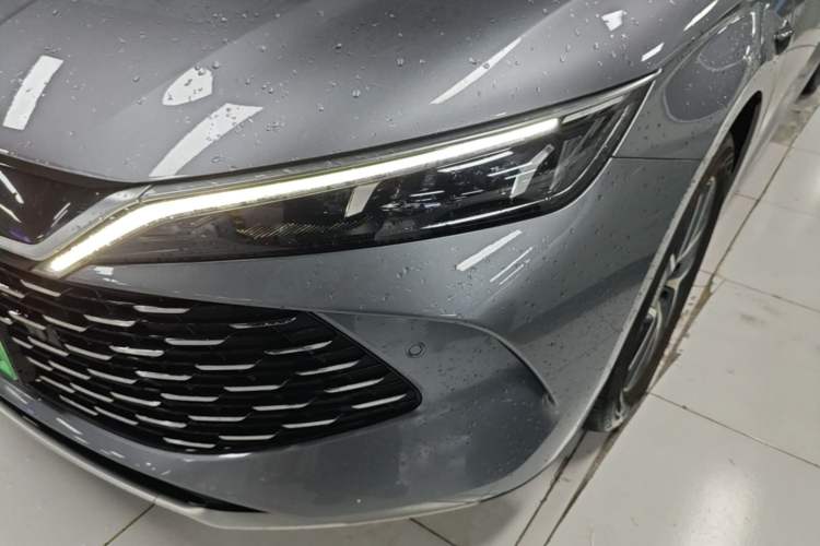 Used BYD Qin L 2025 DM-i Smart Drive 120KM Leading Model Left Front Headlight