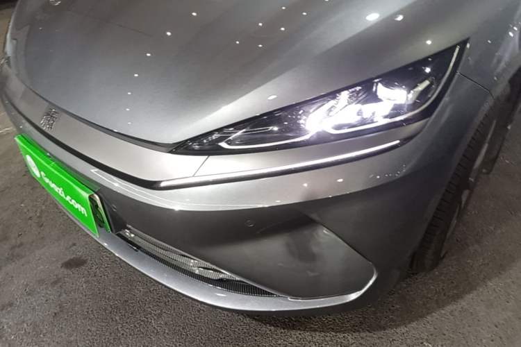 Used BYD Qin L 2025 EV 470KM Leading Edition Left Front Headlight