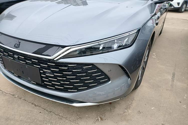 Used BYD Qin L 2025 DM-i Smart Drive 80KM Leading Model Left Front Headlight