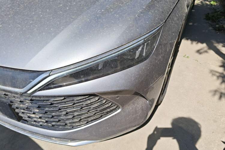 Used BYD Qin L 2025 DM-i Smart Drive 120KM Superior Model Left Front Headlight
