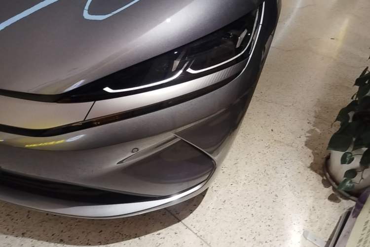 Used BYD Qin L 2025 EV 545KM Beyond Version Left Front Headlight