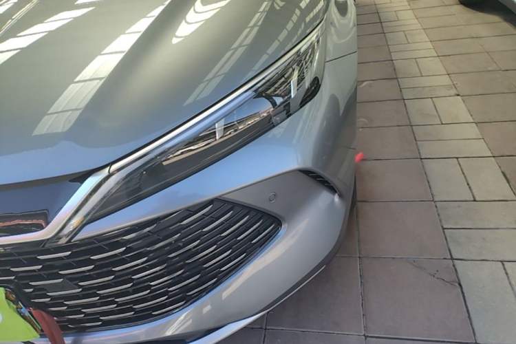 Used BYD Qin L 2025 DM-i Smart Drive 120KM Leading Model Left Front Headlight