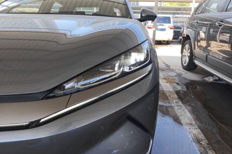 Used BYD Qin L 2025 EV 545KM Excellence Edition Left Front Headlight