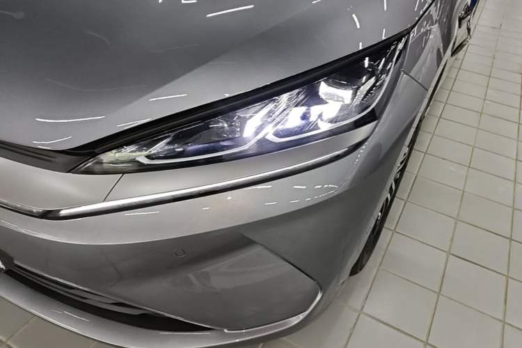 Used BYD Qin L 2025 EV 545KM Cloud Suspension Edition Left Front Headlight