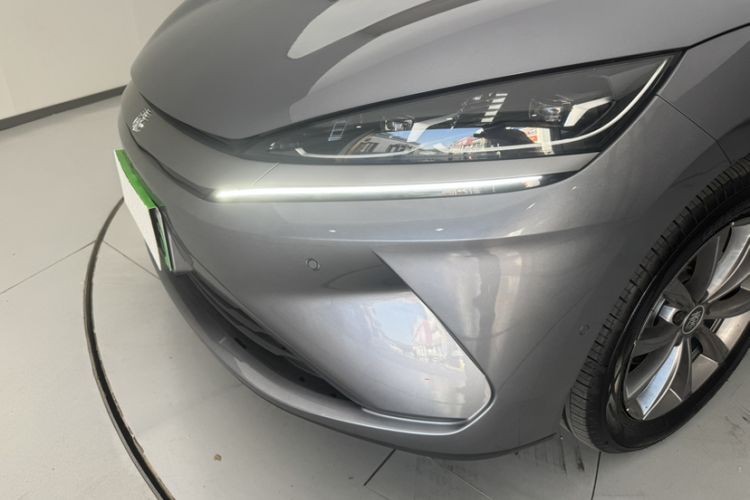 Used BYD Qin L 2025 EV 545KM Beyond Version Left Front Headlight
