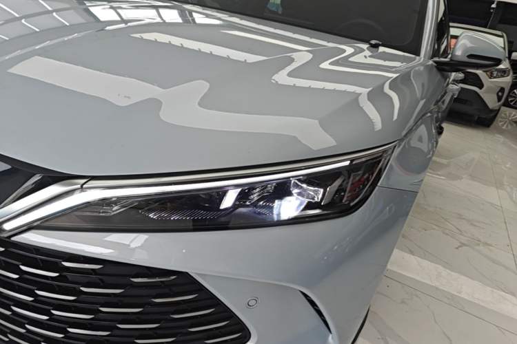 Used BYD Qin L 2025 DM-i Smart Drive 80KM Leading Model Left Front Headlight