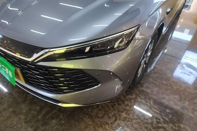 Used BYD Qin L 2025 DM-i Smart Drive 80KM Leading Model Left Front Headlight