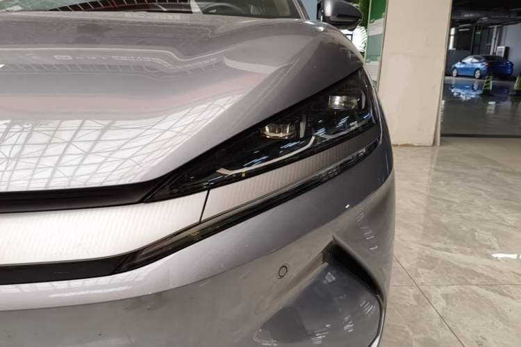 Used BYD Qin L 2025 EV 470KM Leading Edition Left Front Headlight