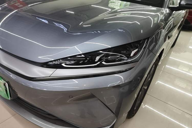 Used BYD Qin L 2025 EV 470KM Leading Edition Left Front Headlight