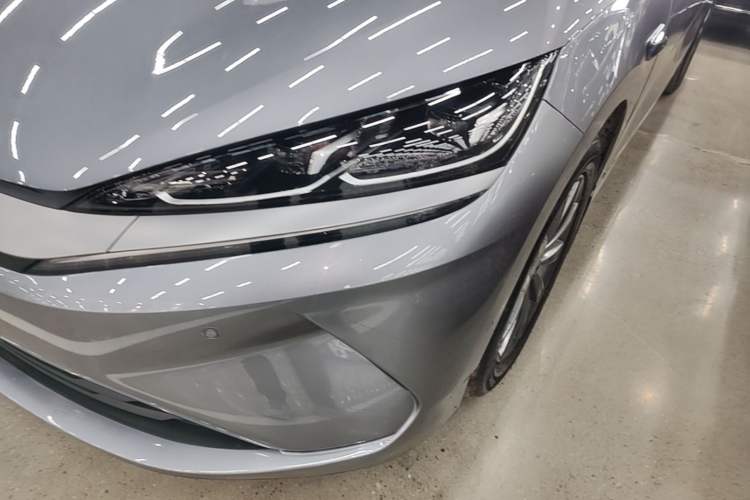 Used BYD Qin L 2025 EV 470KM Leading Edition Left Front Headlight