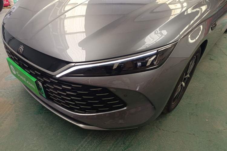Used BYD Qin L 2025 DM-i Smart Drive 80KM Superior Model Left Front Headlight