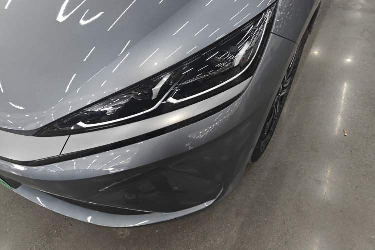 Used BYD Qin L 2025 EV 545KM Excellence Edition Left Front Headlight