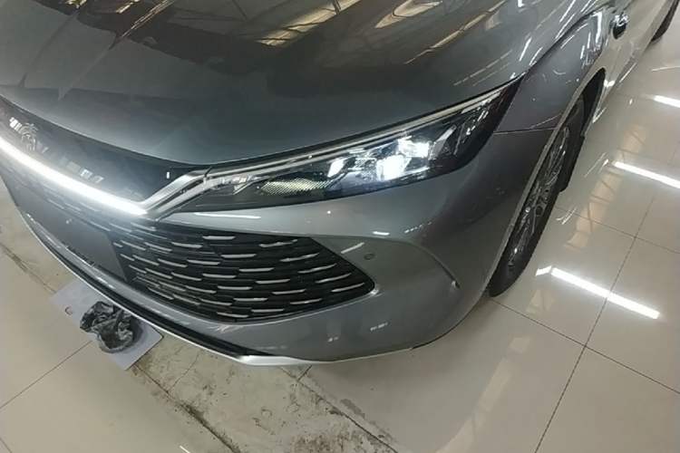Used BYD Qin L 2025 DM-i Smart Drive 80KM Leading Model Left Front Headlight