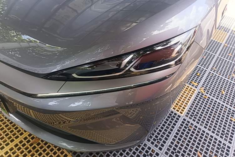 Used BYD Qin L 2025 EV 545KM Beyond Version Left Front Headlight