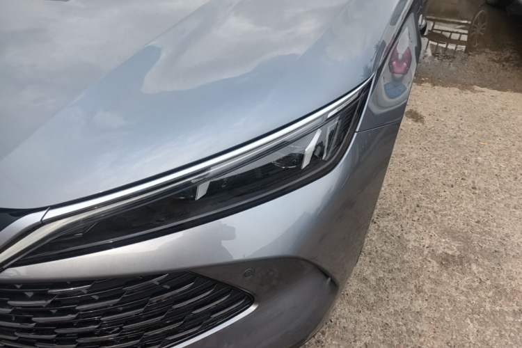 Used BYD Qin L 2025 DM-i Smart Drive 80KM Leading Model Left Front Headlight