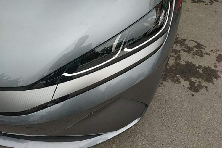Used BYD Qin L 2025 EV 470KM Leading Edition Left Front Headlight