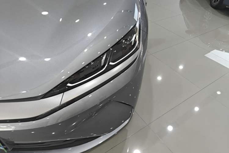 Used BYD Qin L 2025 EV 470KM Leading Edition Left Front Headlight