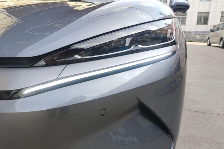 Used BYD Qin L 2025 EV 470KM Leading Edition Left Front Headlight
