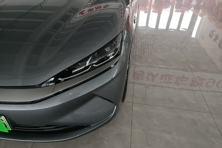 Used BYD Qin L 2025 EV 545KM Excellence Edition Left Front Headlight