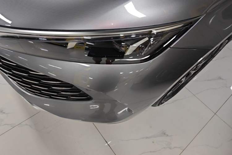 Used BYD Qin L 2025 DM-i Smart Drive 120KM Superior Model Left Front Headlight