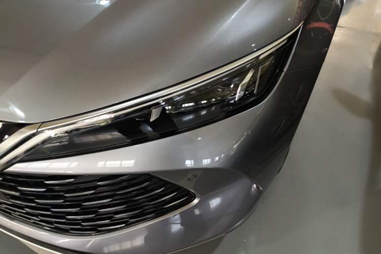 Used BYD Qin L 2025 DM-i Smart Drive 80KM Leading Model Left Front Headlight