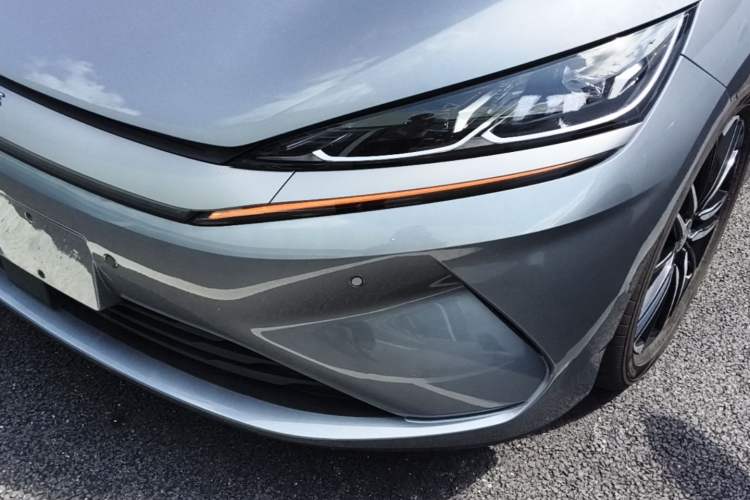 Used BYD Qin L 2025 EV 545KM Excellence Edition Left Front Headlight