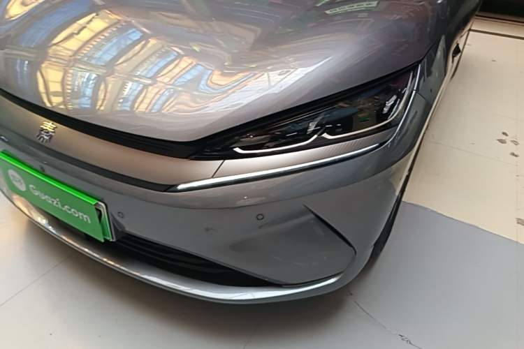 Used BYD Qin L 2025 EV 545KM Beyond Version Left Front Headlight