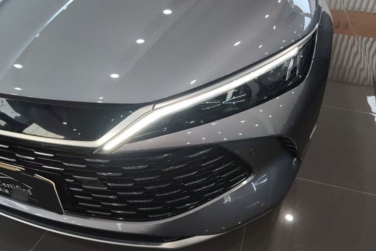 Used BYD Qin L 2025 DM-i Smart Drive 80KM Leading Model Left Front Headlight