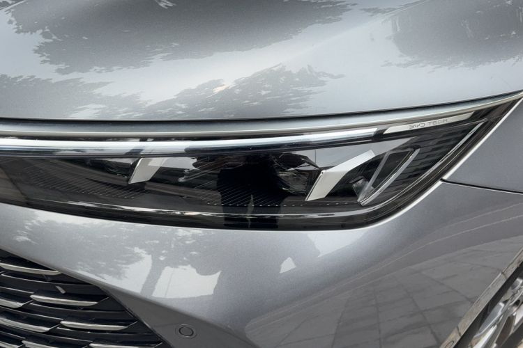 Used BYD Qin L 2025 DM-i Smart Drive 80KM Leading Model Left Front Headlight