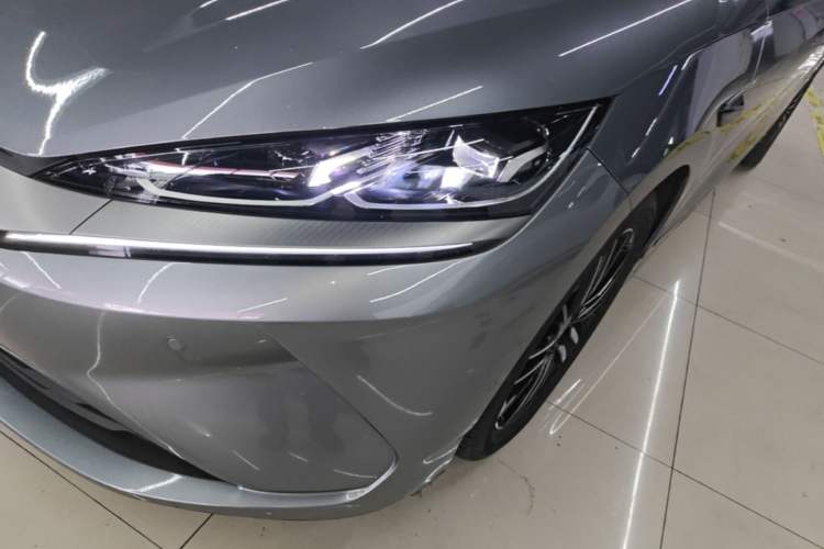 Used BYD Qin L 2025 EV 545KM Excellence Edition Left Front Headlight